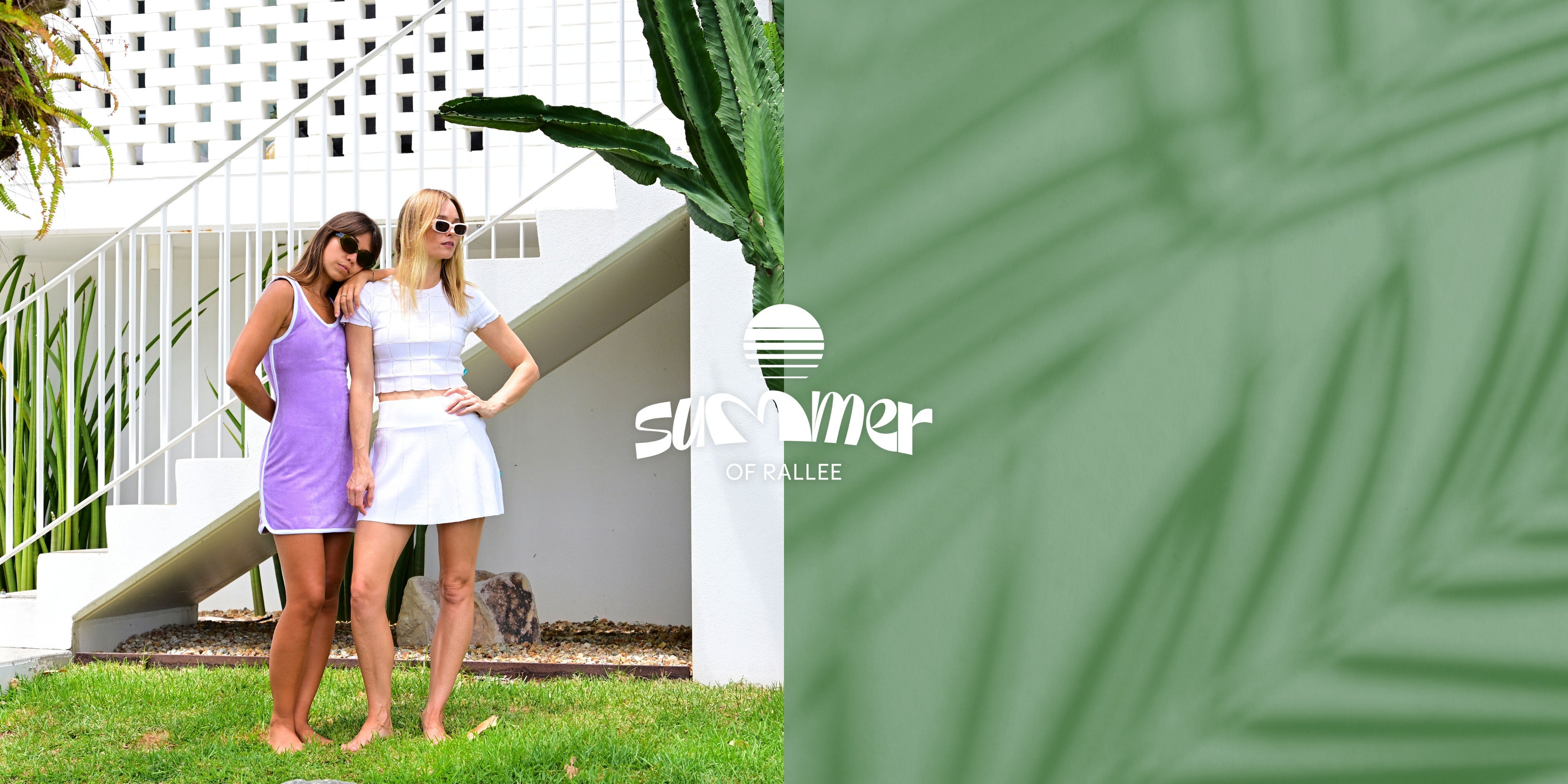 Summer of Rallee - Womens