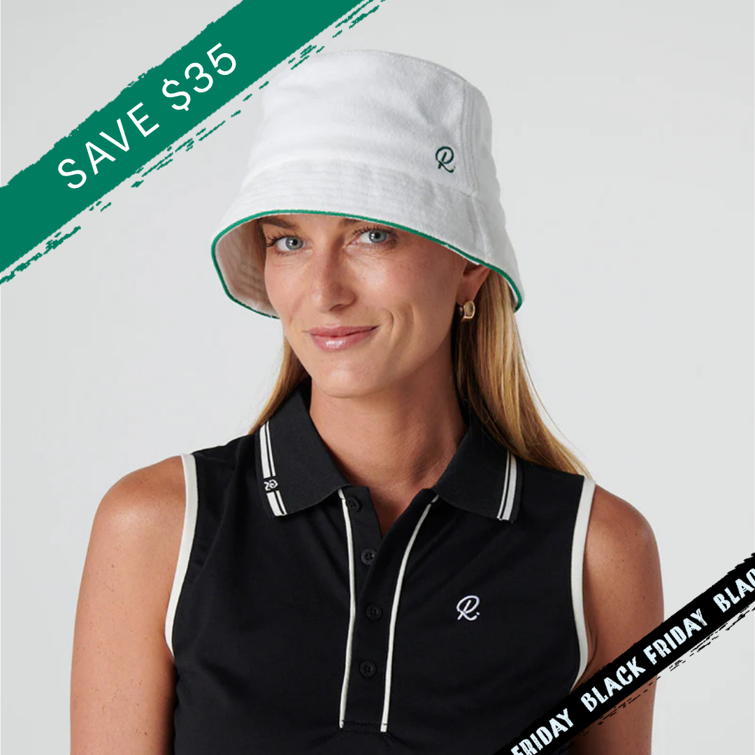 Rallee Vintage Terry Bucket Hat