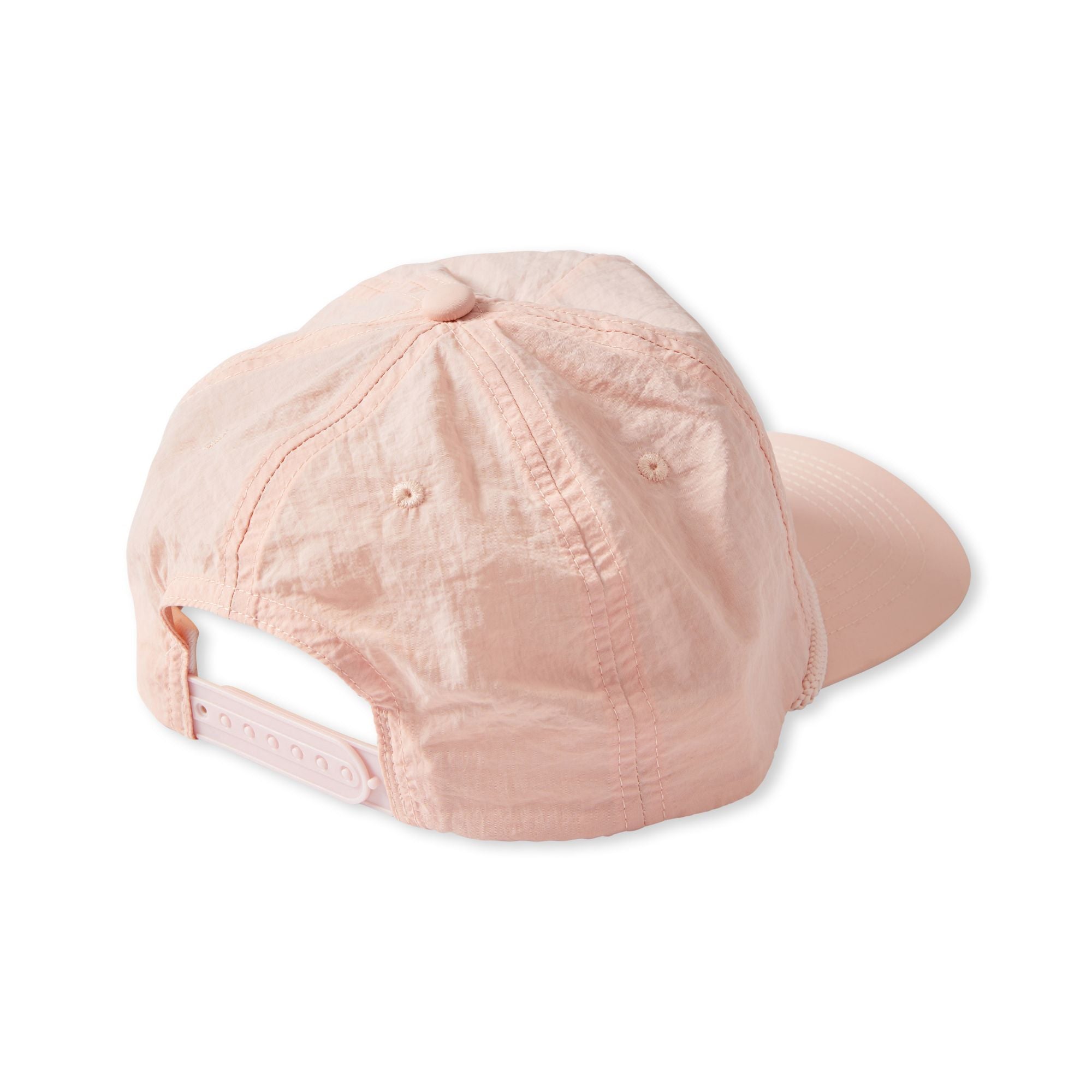 Quiet Please UltraLight Cap - Pale Pink