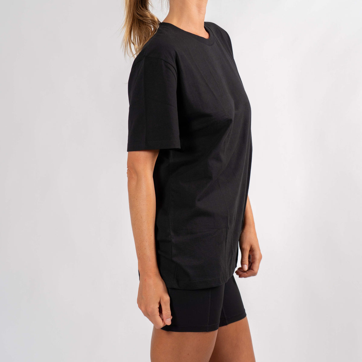 Rallee Club 5.5" Short - Black