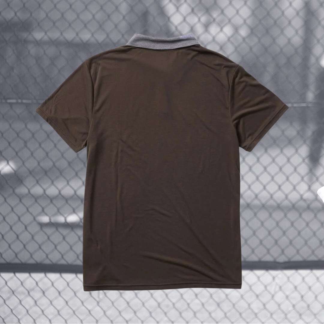 Rallee Dry Tec Polo - ShrooMandala Collar