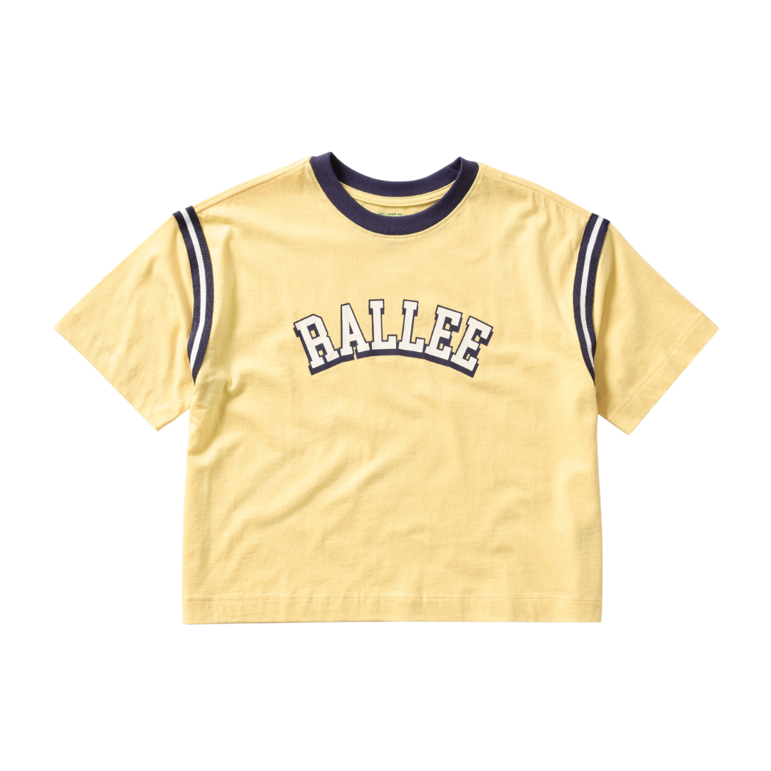 'Rallee' Box Tee