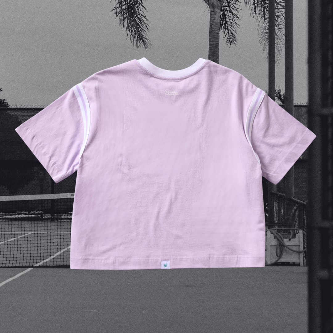 'One Love' Slice Box Tee