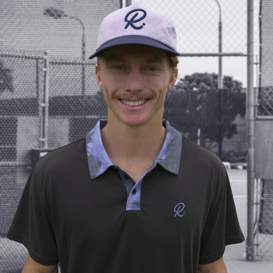 Rallee Dry Tec Polo - ShrooMandala Collar