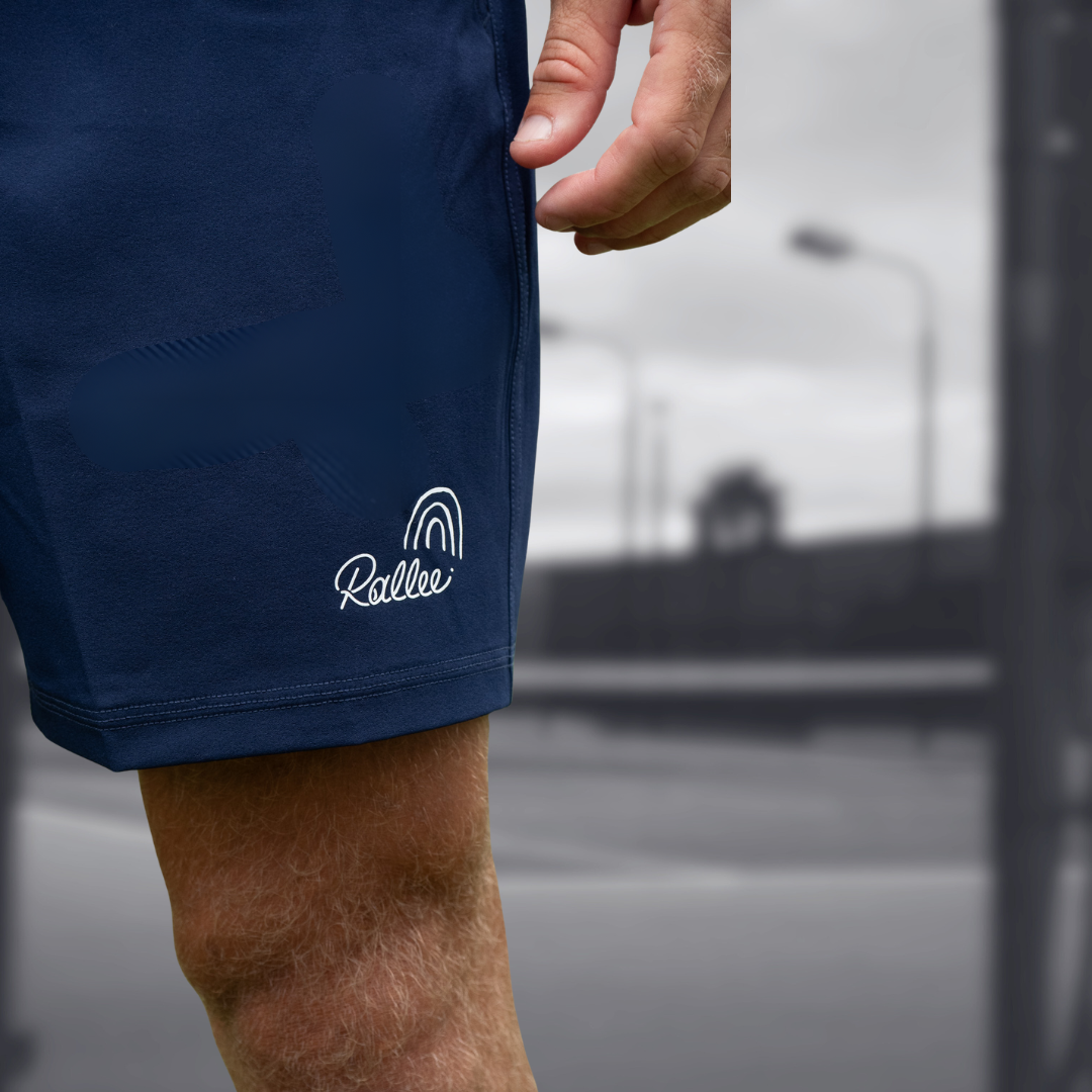 Rallee Signature Short - Twilight Lob Print