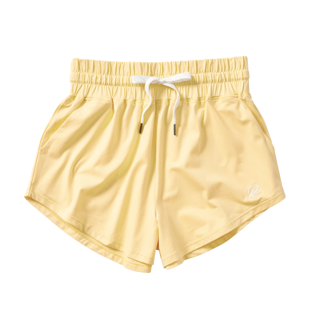 'Every Play' Short - Sand