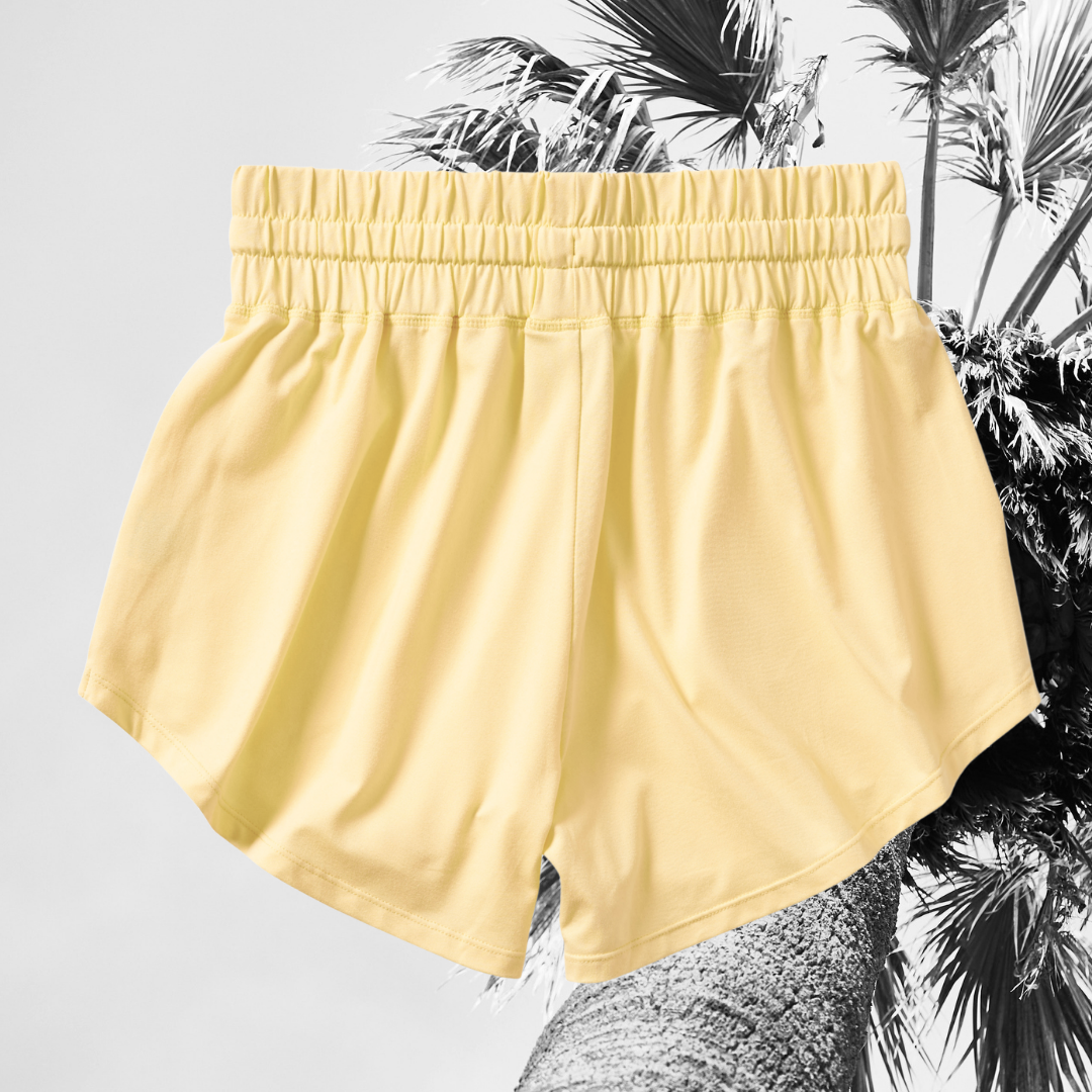 'Every Play' Short - Sand