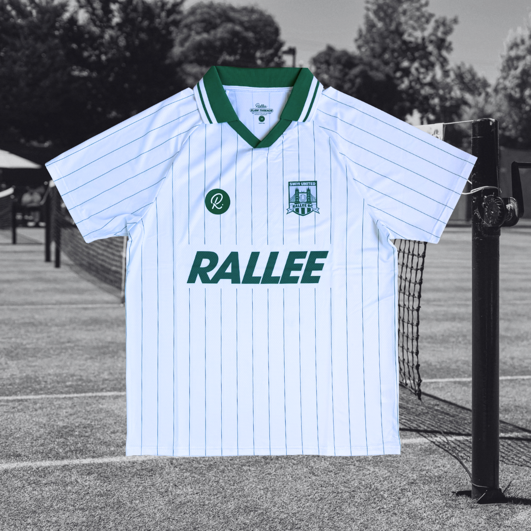 Rallee Grand Slam Jersey - Wimbledon