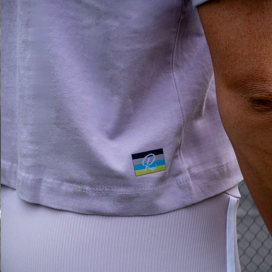 'One Love' Slice Box Tee