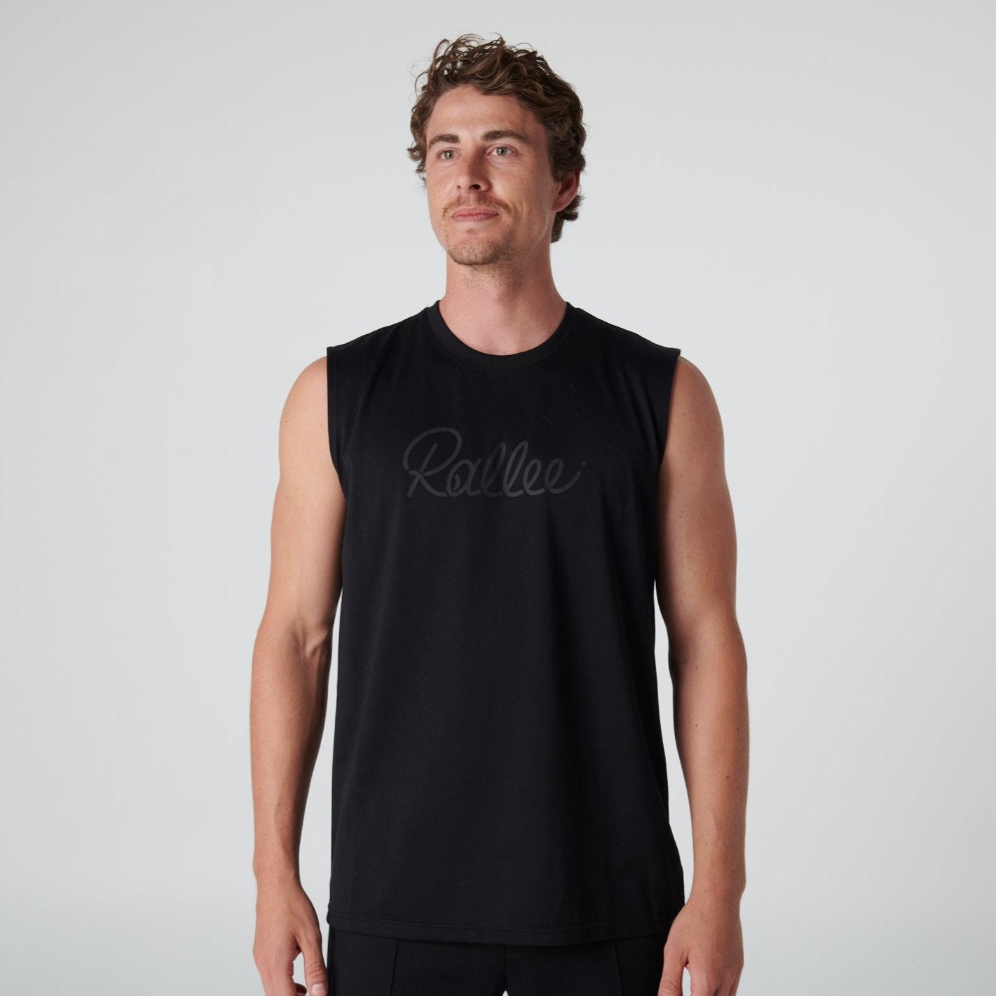 Toro Team Sleeveless Tee - Black