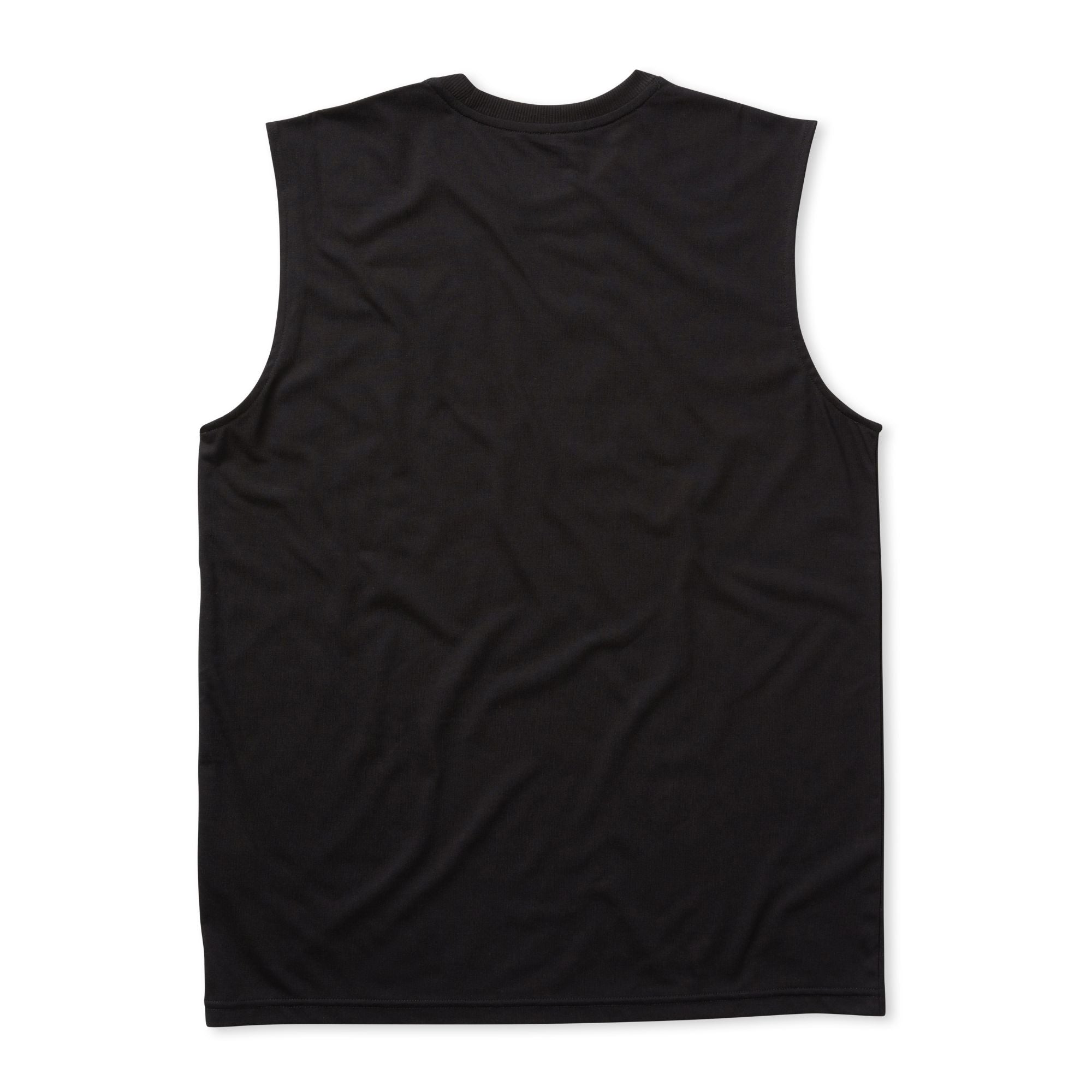Toro Team Sleeveless Tee - Black