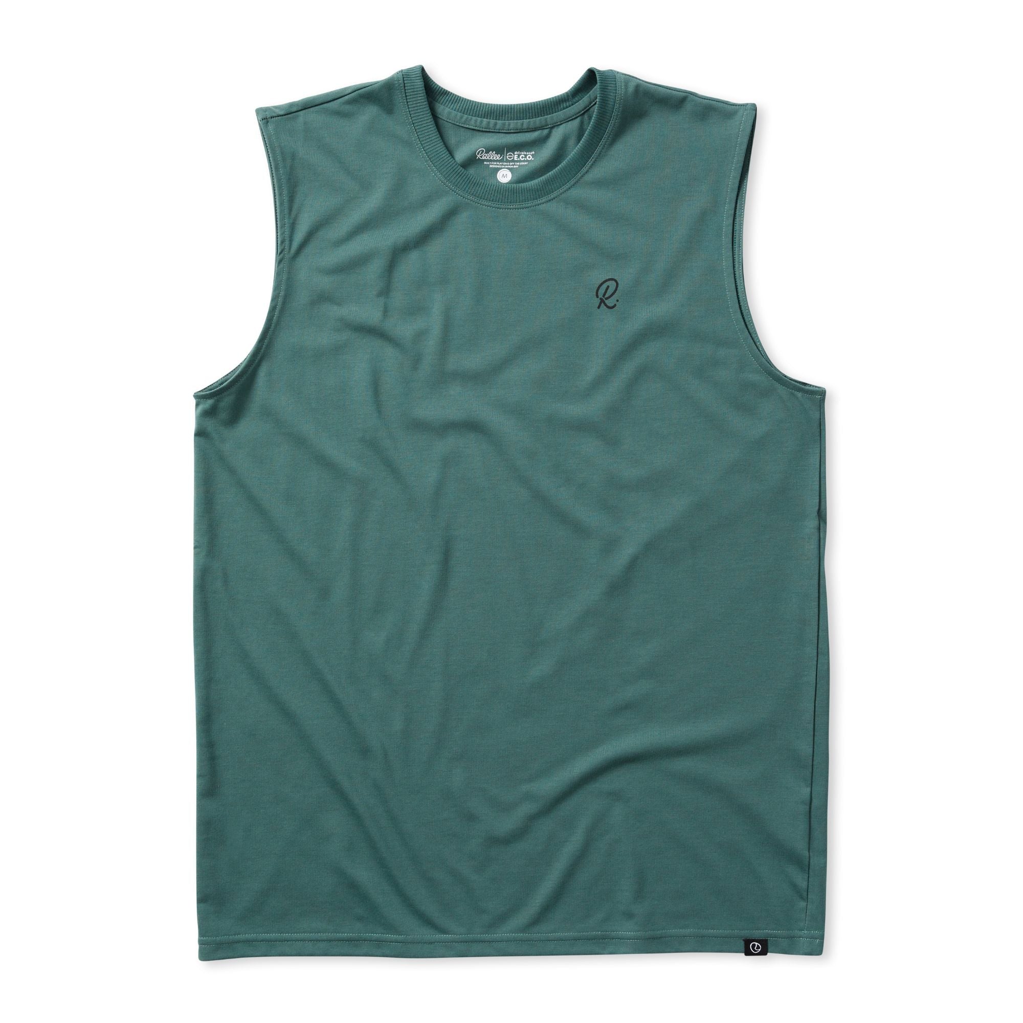 Toro Emblem Sleeveless Tee - Grass