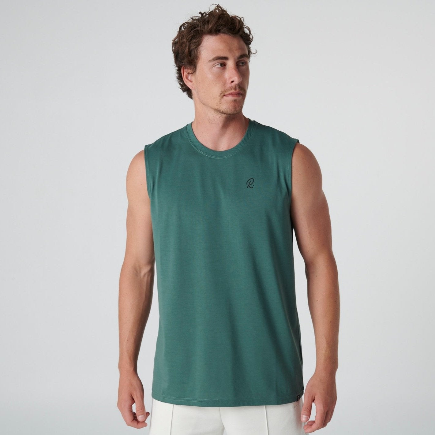 Toro Team Sleeveless Tee - Grass