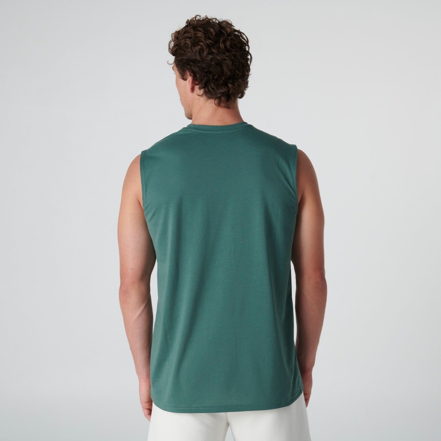 Toro Emblem Sleeveless Tee - Grass