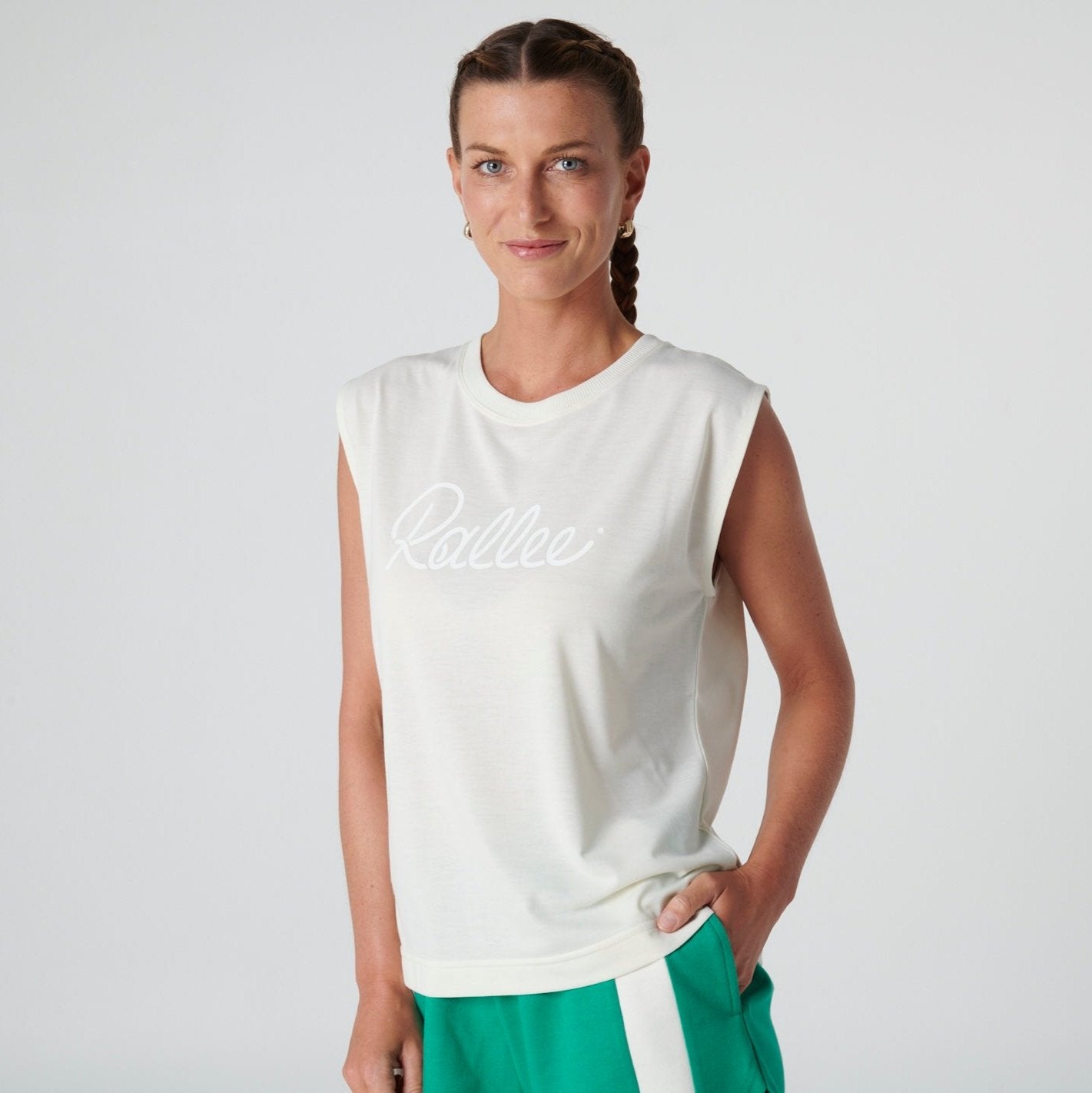 Liberty Tee Vintage White