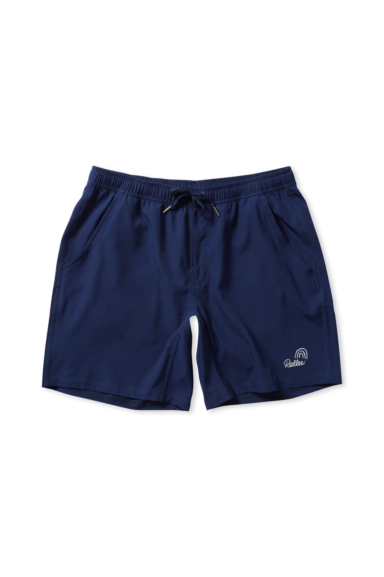 Rallee Signature Short - Twilight Lob Print