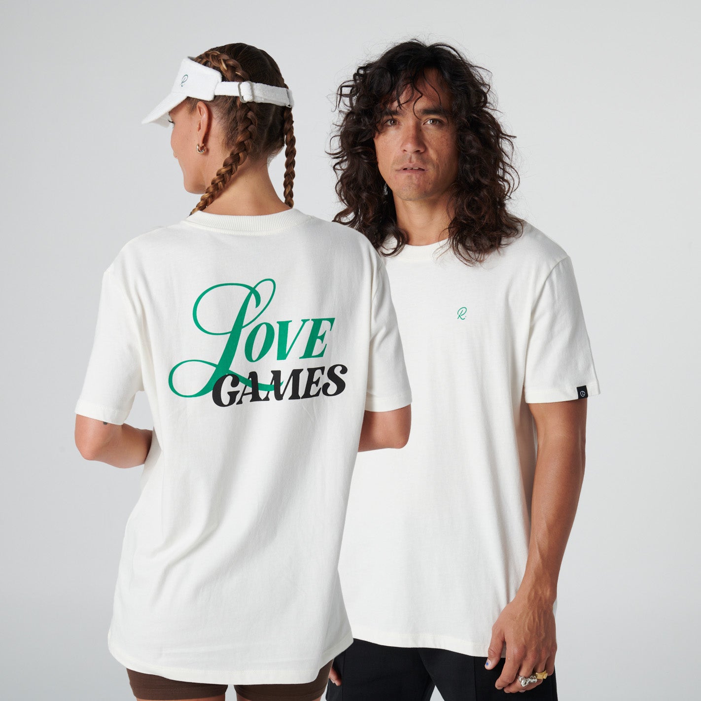 Love Games Graphic Tee