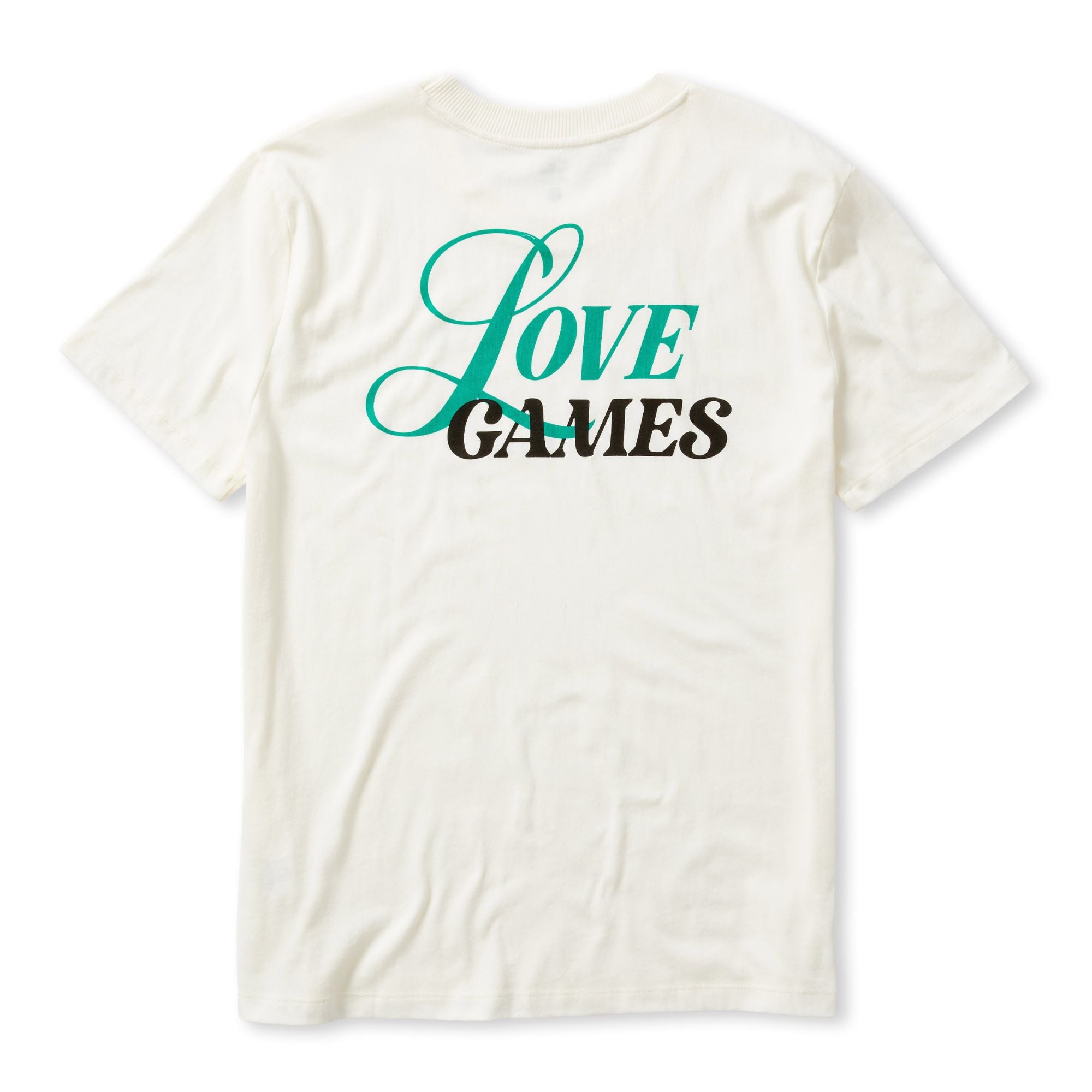 Love Games Graphic Tee