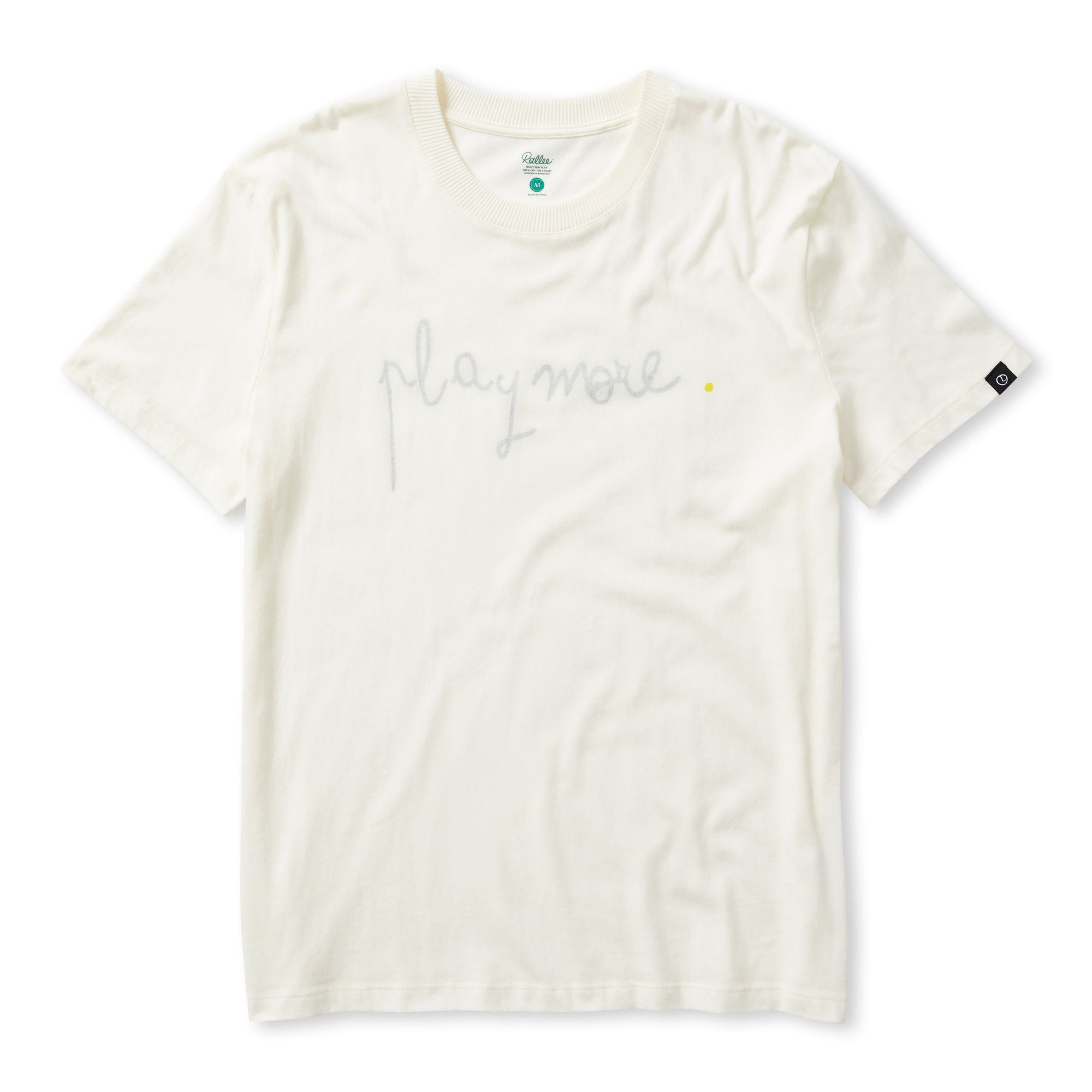 Play More Graphic Tee