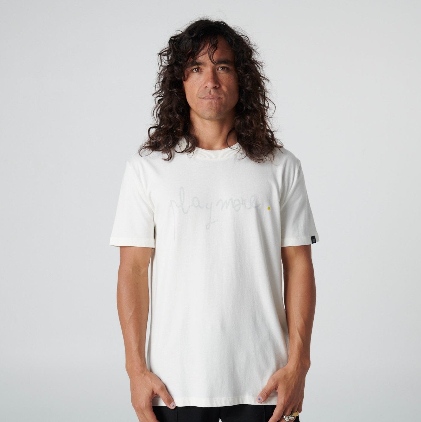 Play More Graphic Tee