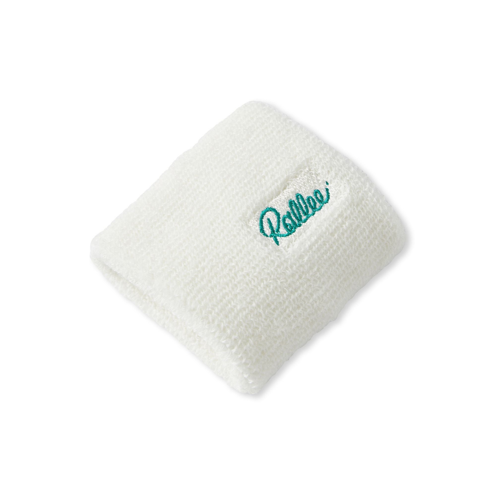 Classic Wrist Band White