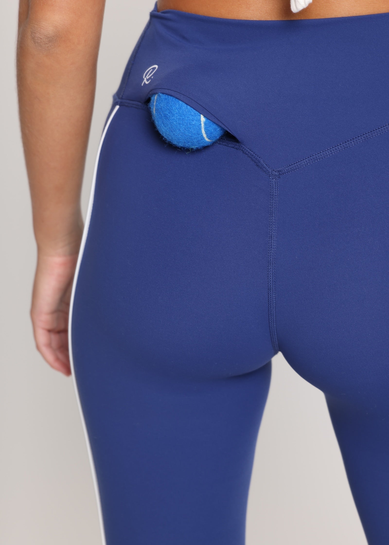 Deucey Legging - Twilight
