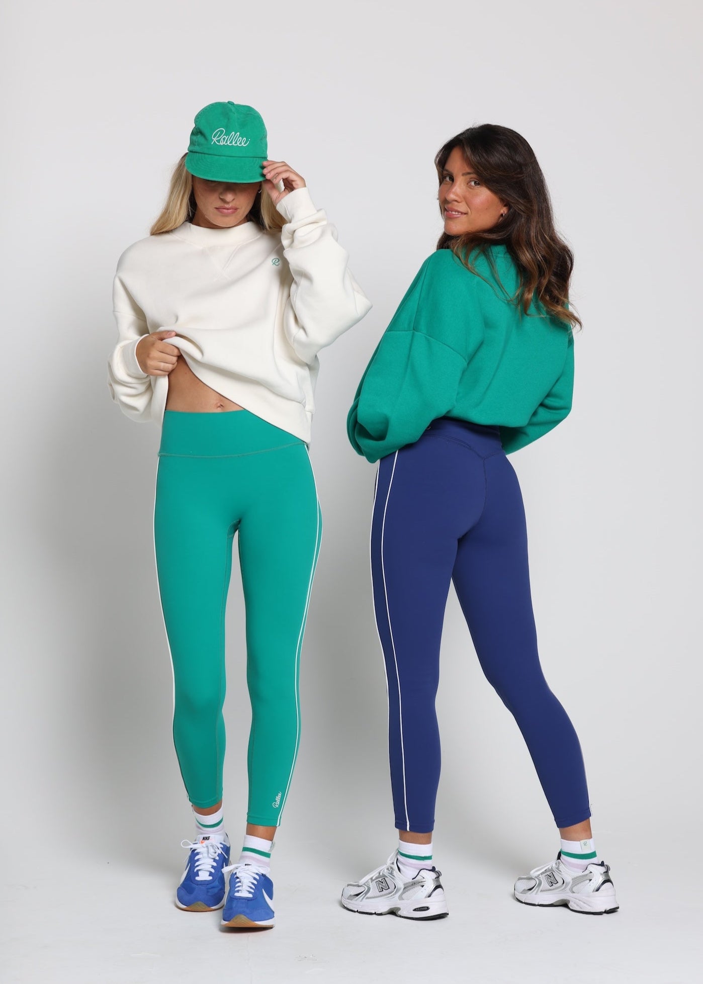 Deucey Legging - Twilight