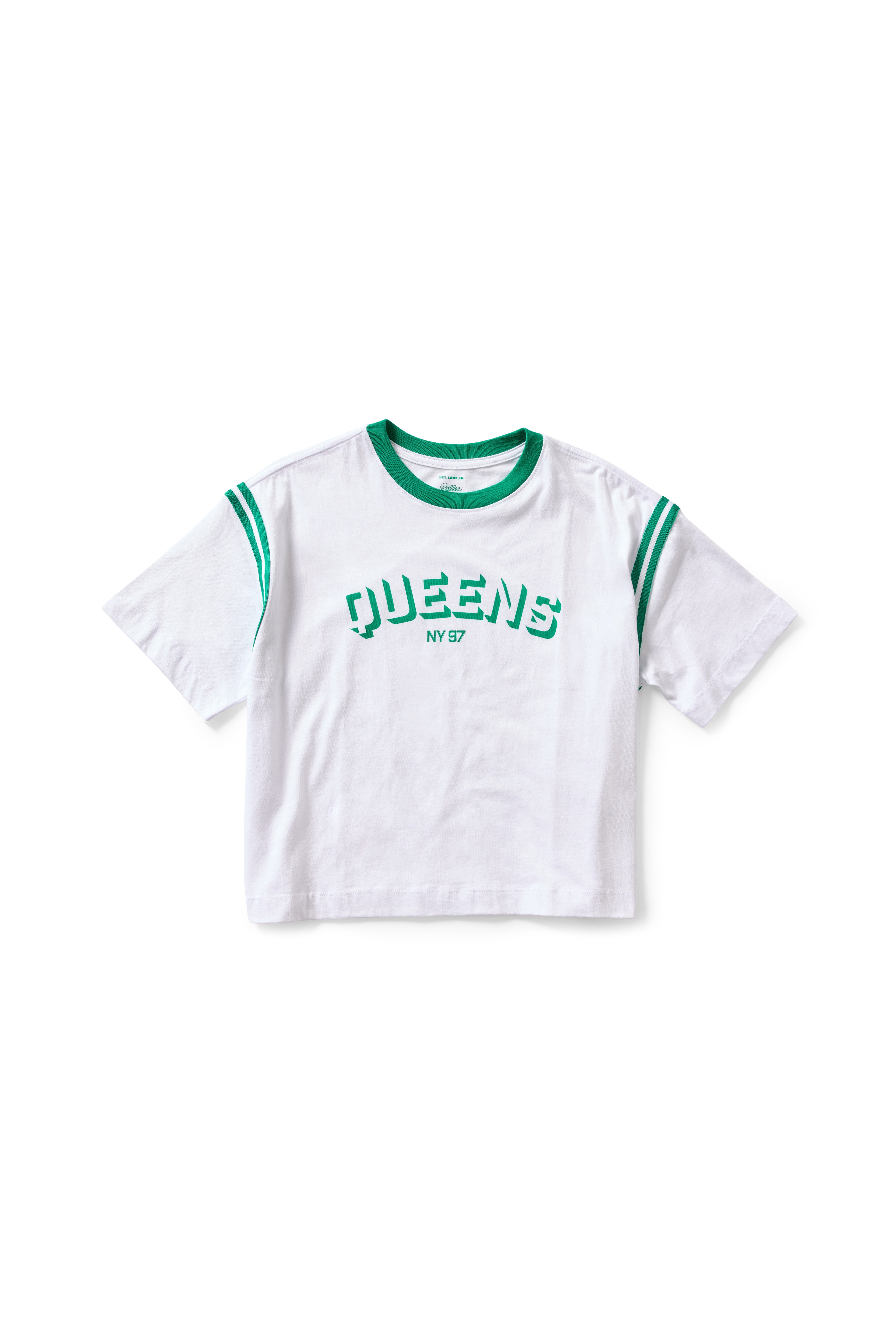 'Queens' Box Tee