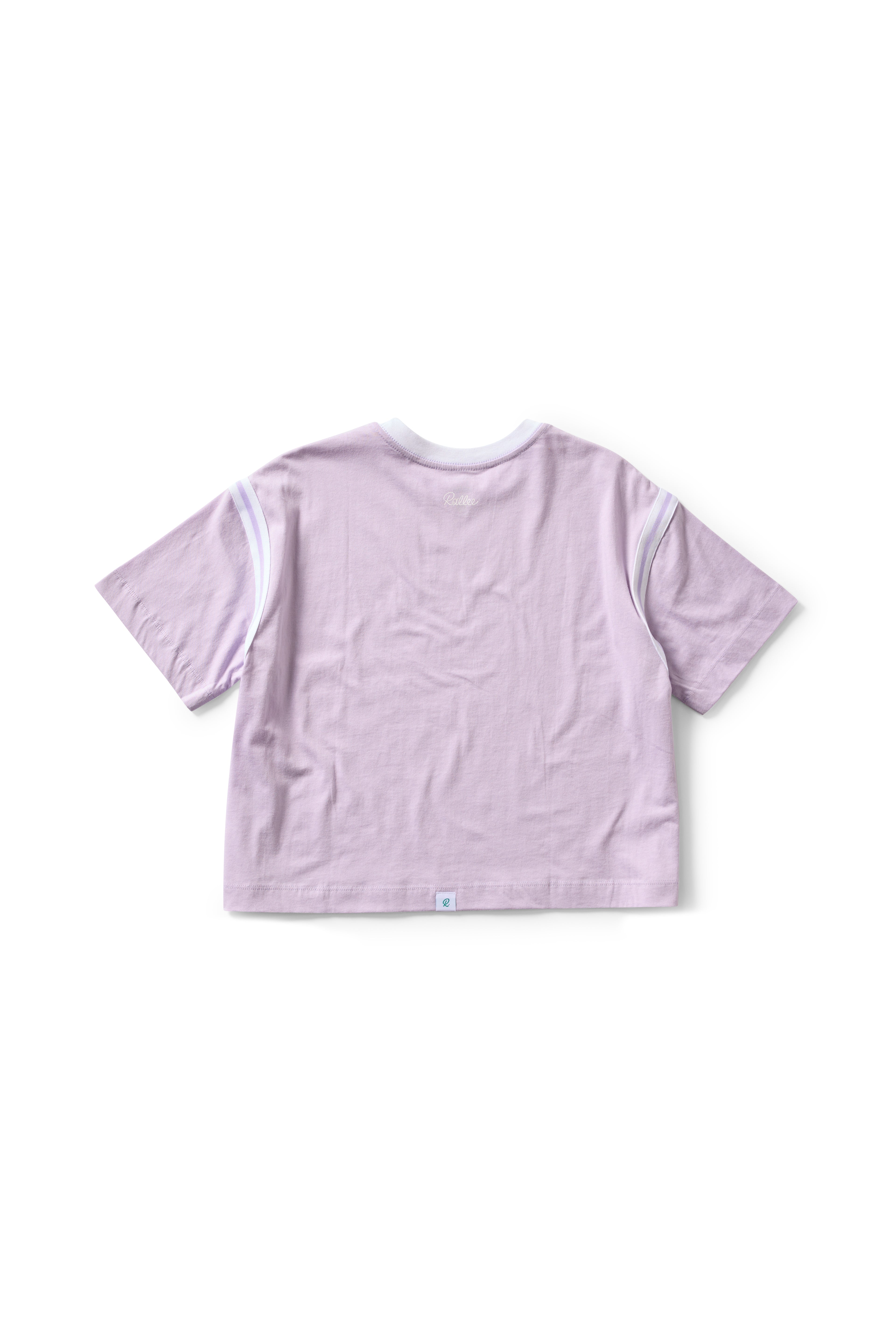 'One Love' Slice Box Tee