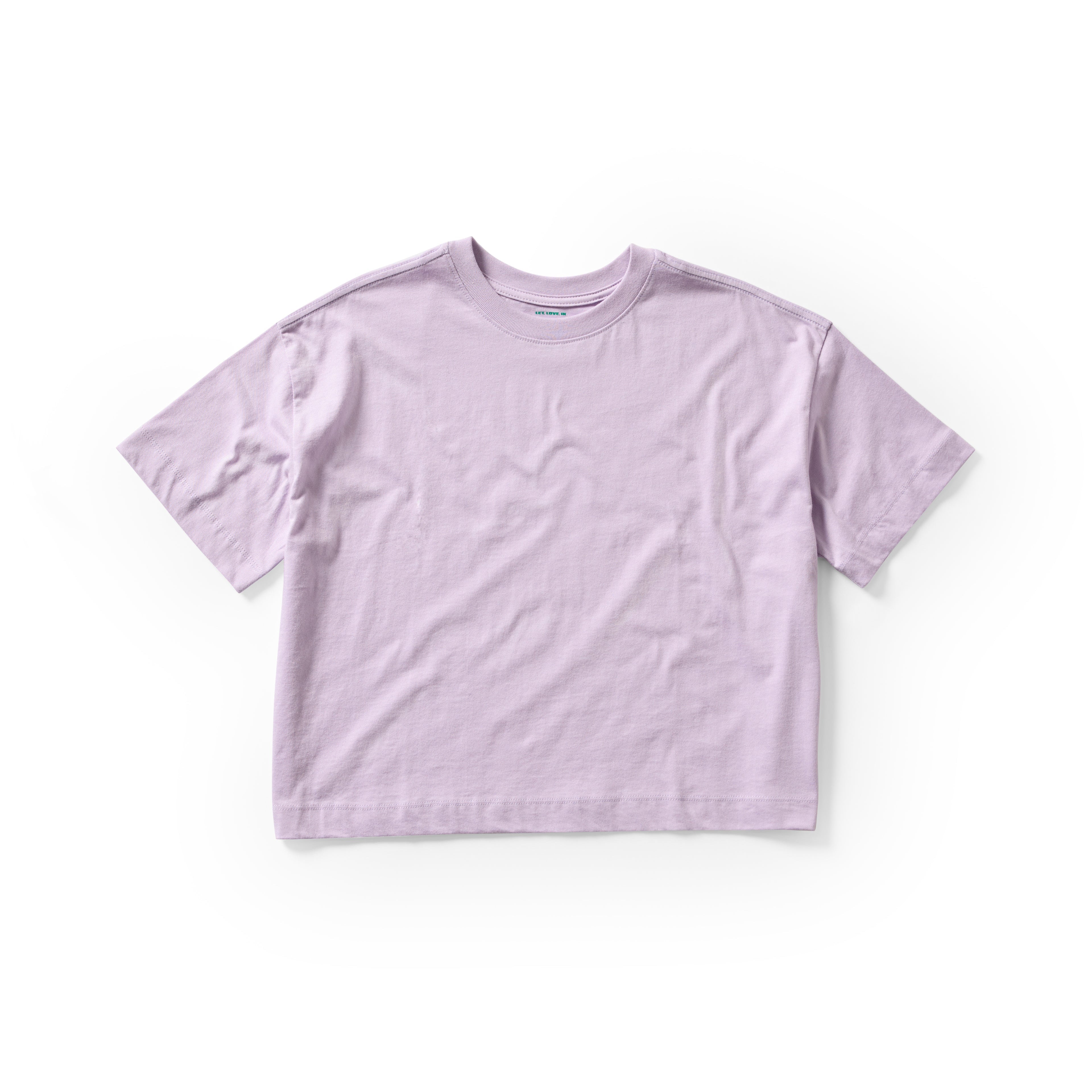 'Slice' Box Tee - Sunset