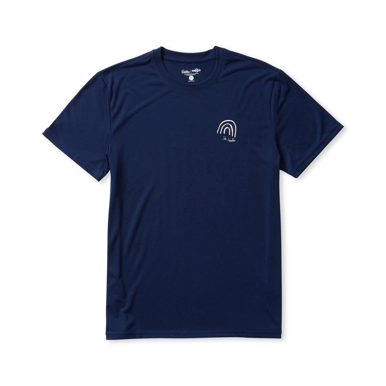 Rallee Dry Tec Tee - Lob... Breathe