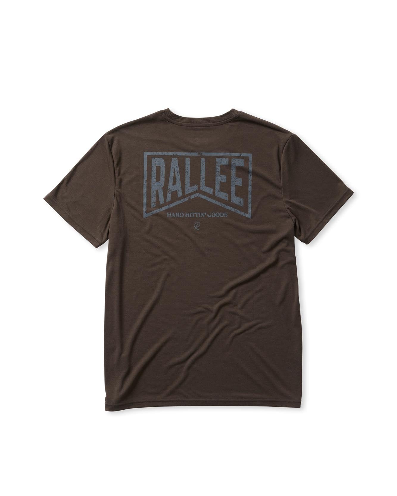 Rallee Dry Tec Tee - Shape Shifter