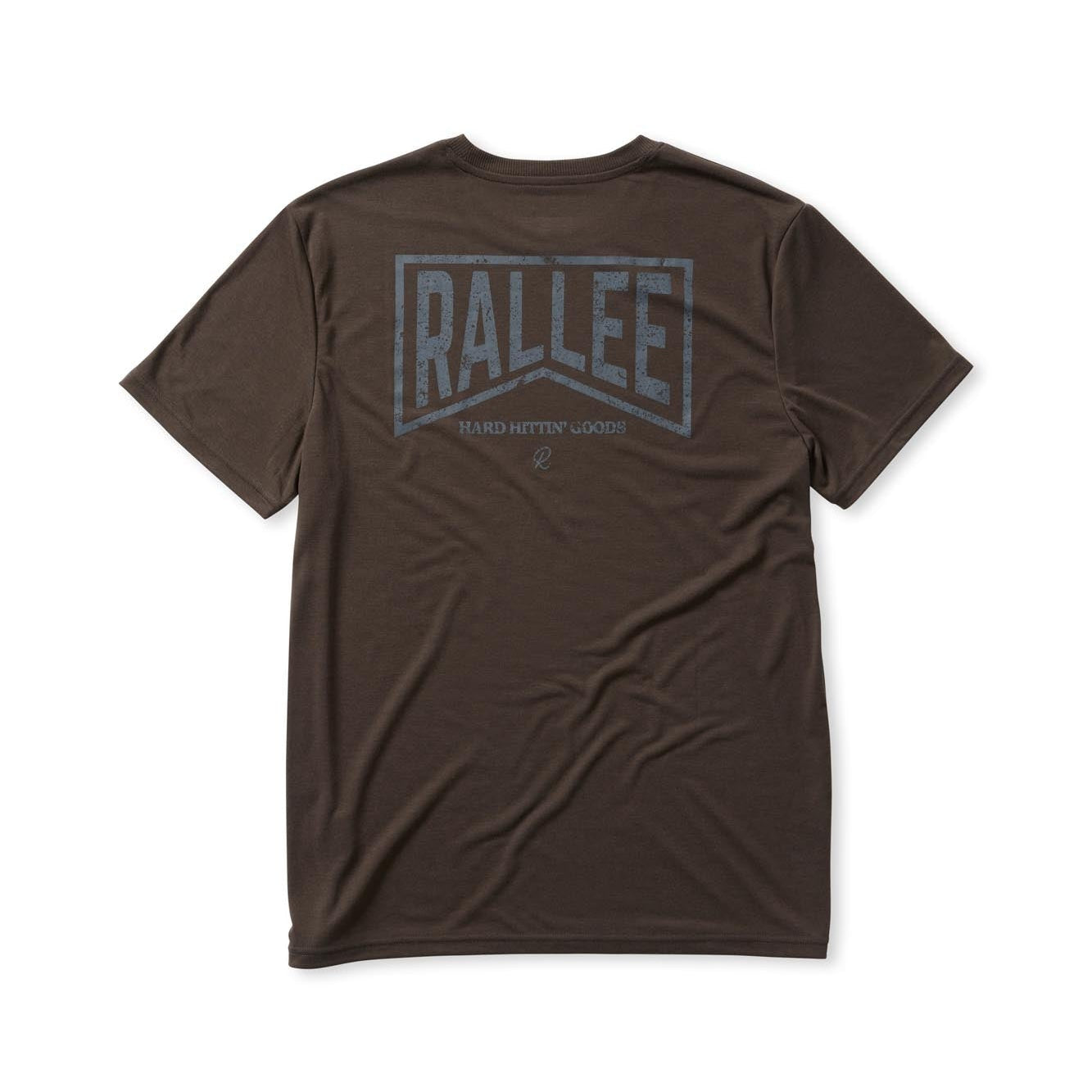 Rallee Dry Tec Tee - Shape Shifter