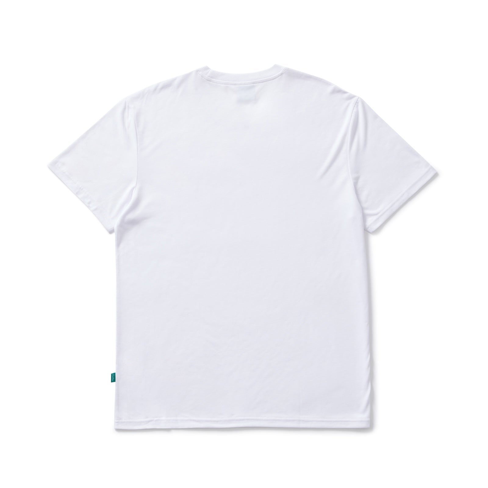 Rallee Dry Tec Tee - White