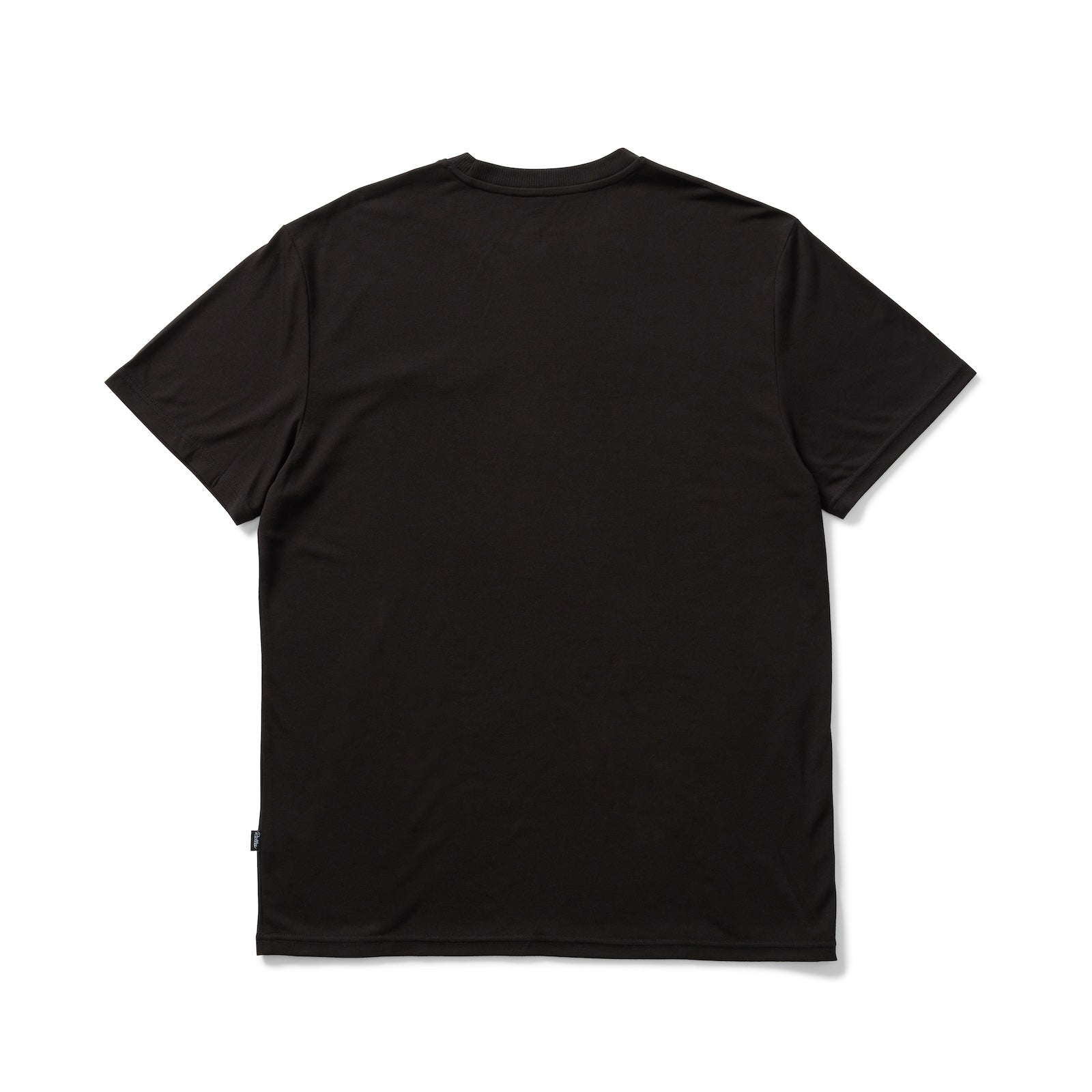 Rallee Dry Tec Tee - Black