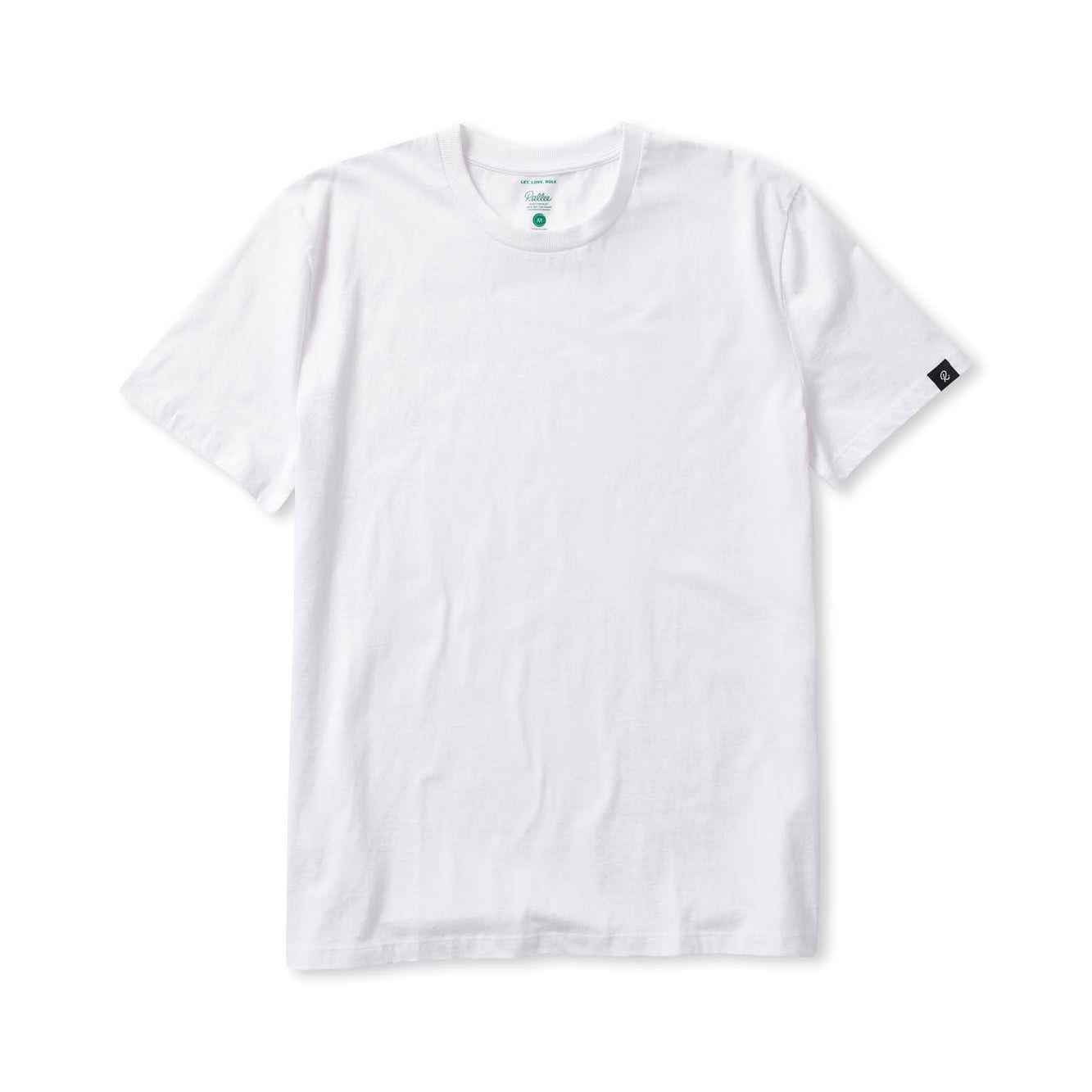 Hit Parade Tee - White