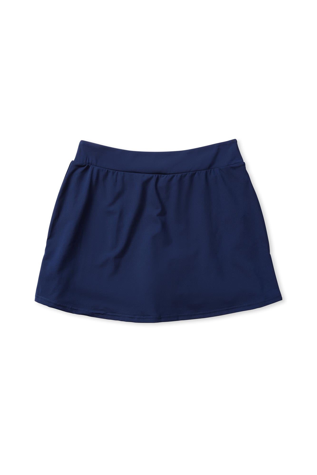 'Fine Line' Skort - Twilight