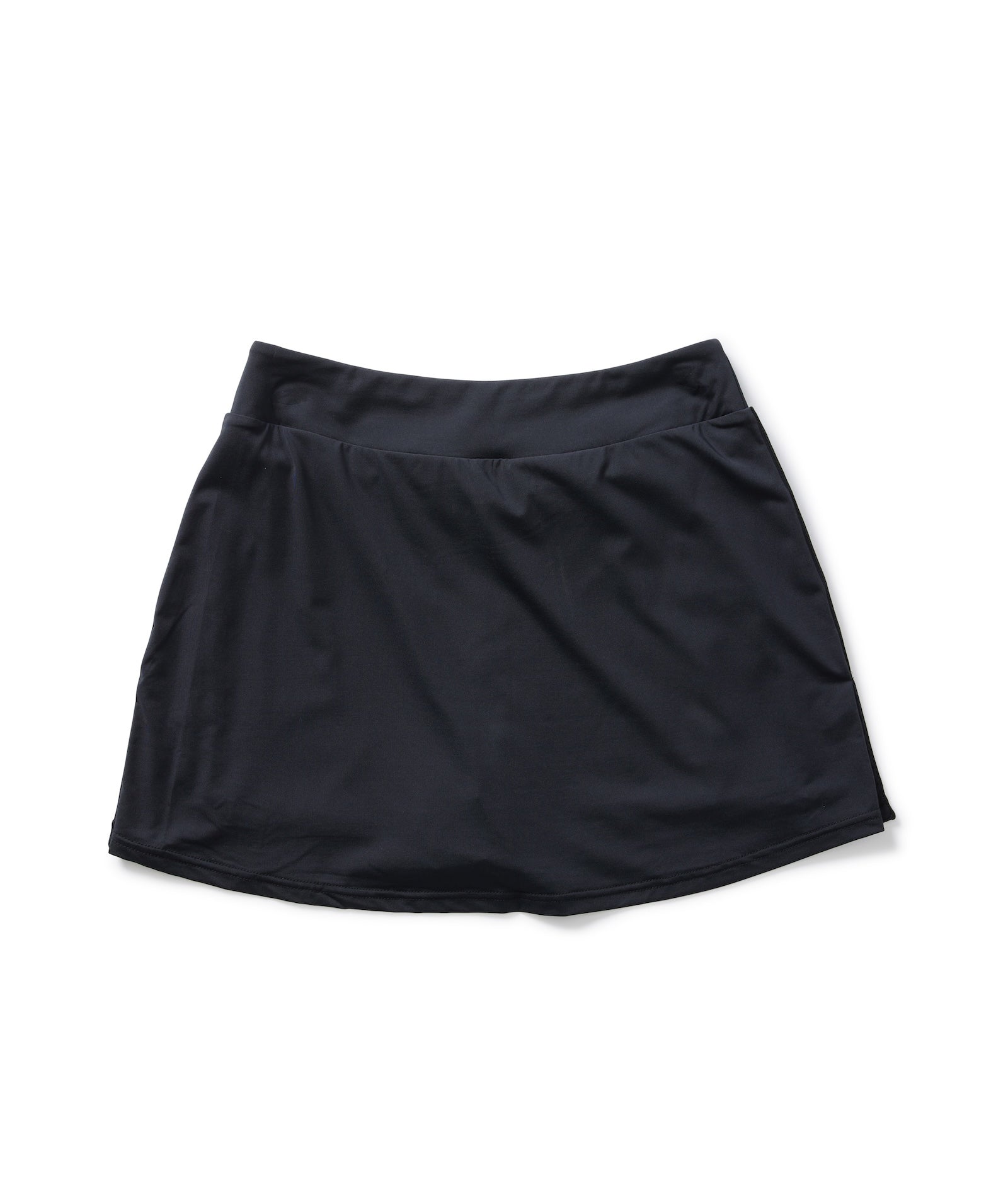 'Fine Line' Skort - Black