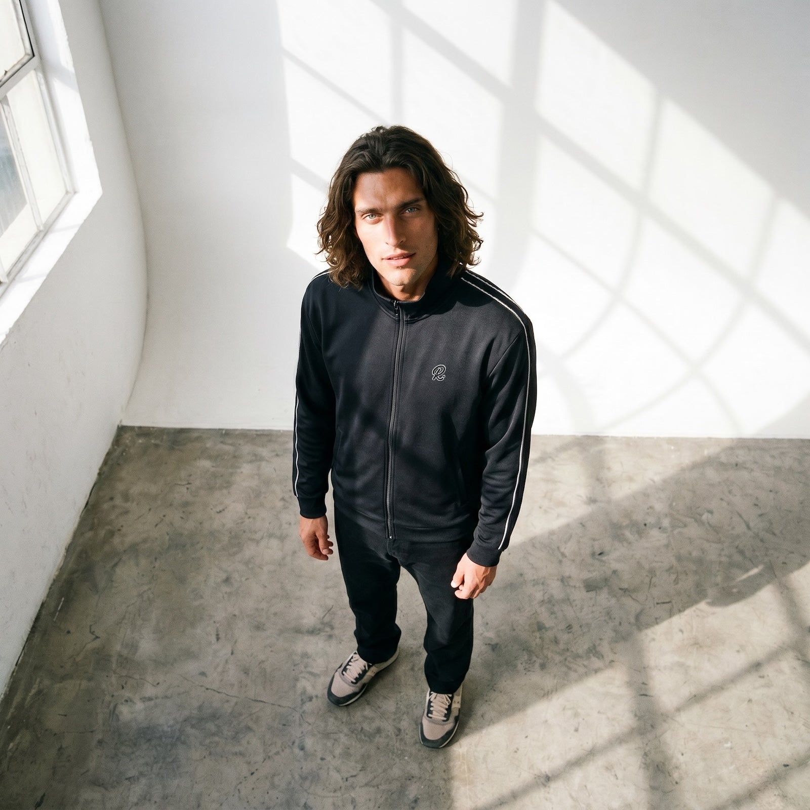 Rallee Black Jack - Black Jacket