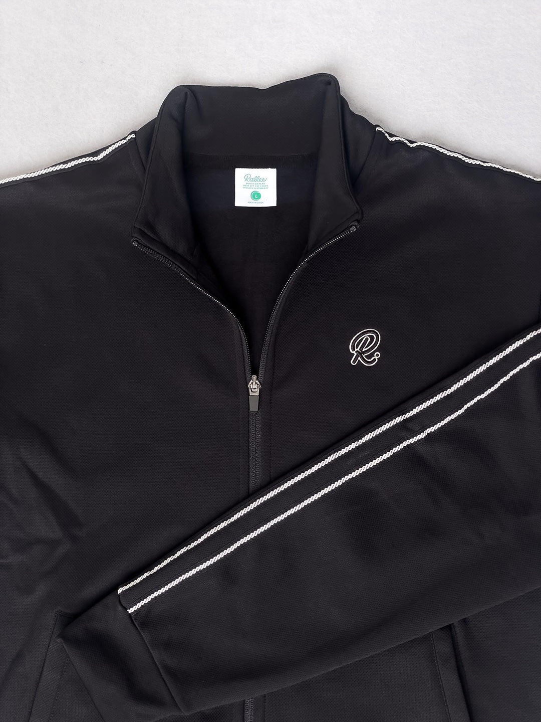 Rallee Black Jack - Black Jacket