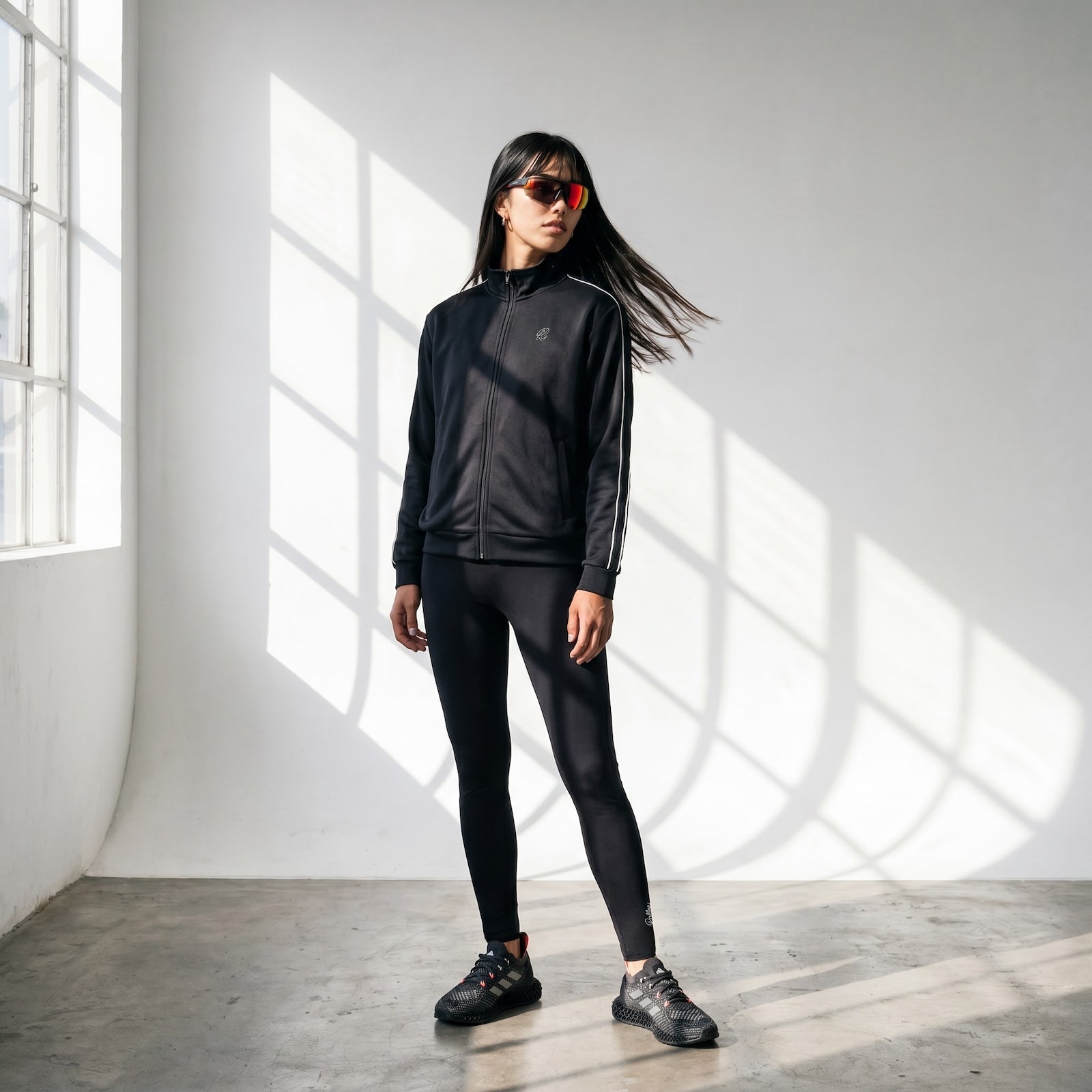 Rallee Black Jack - Black Jacket
