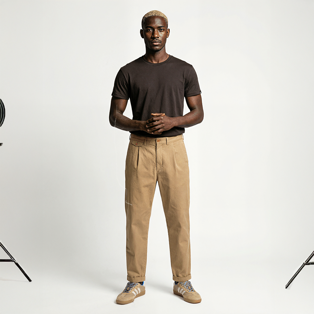 Hit Parade Tee - Vintage Black