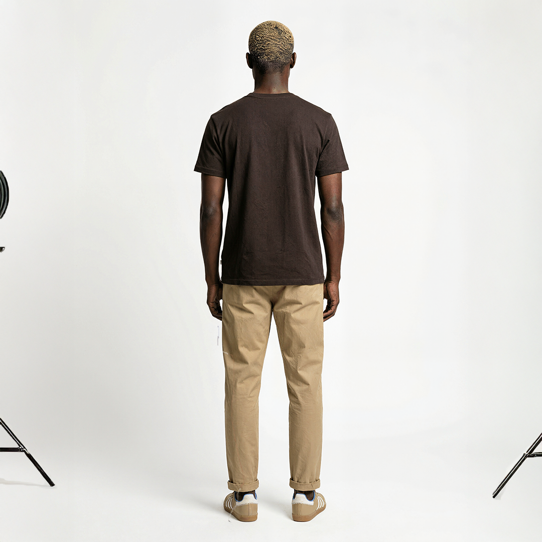 Hit Parade Tee - Vintage Black