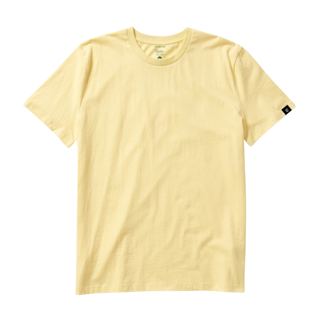 Hit Parade Blank Tee - Sand