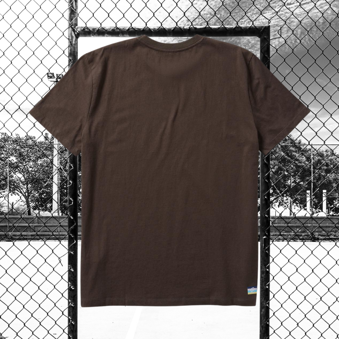 Hit Parade Tee - Vintage Black