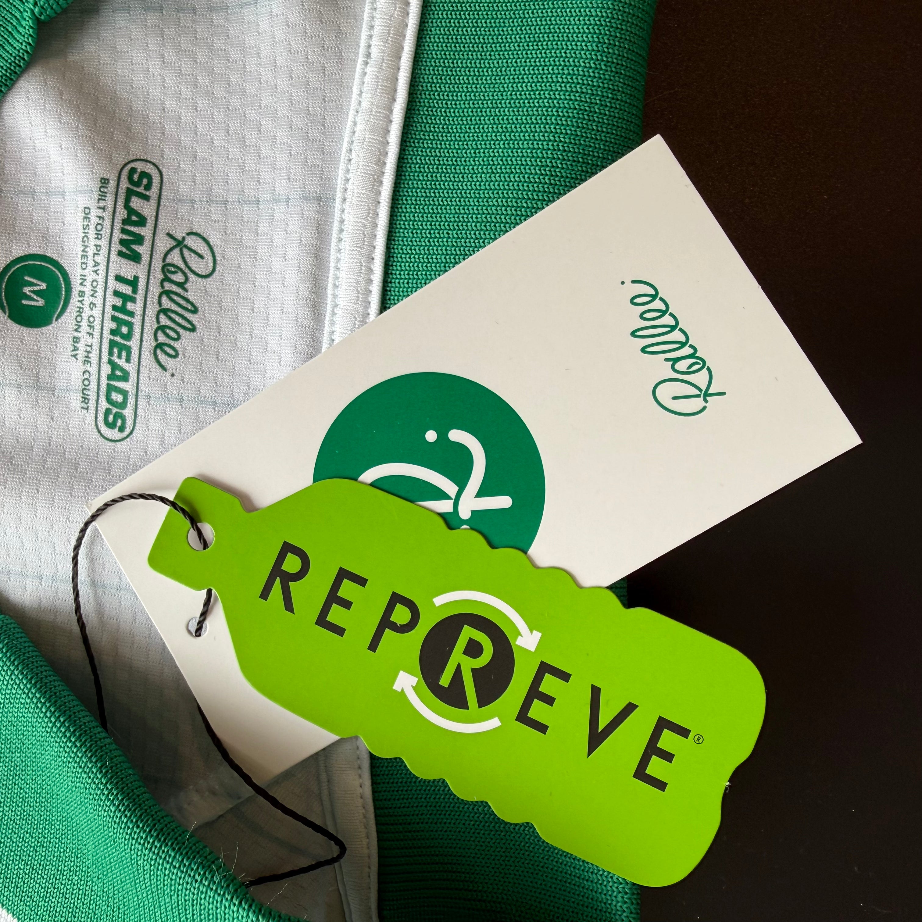 Rallee Grand Slam Jersey - Wimbledon