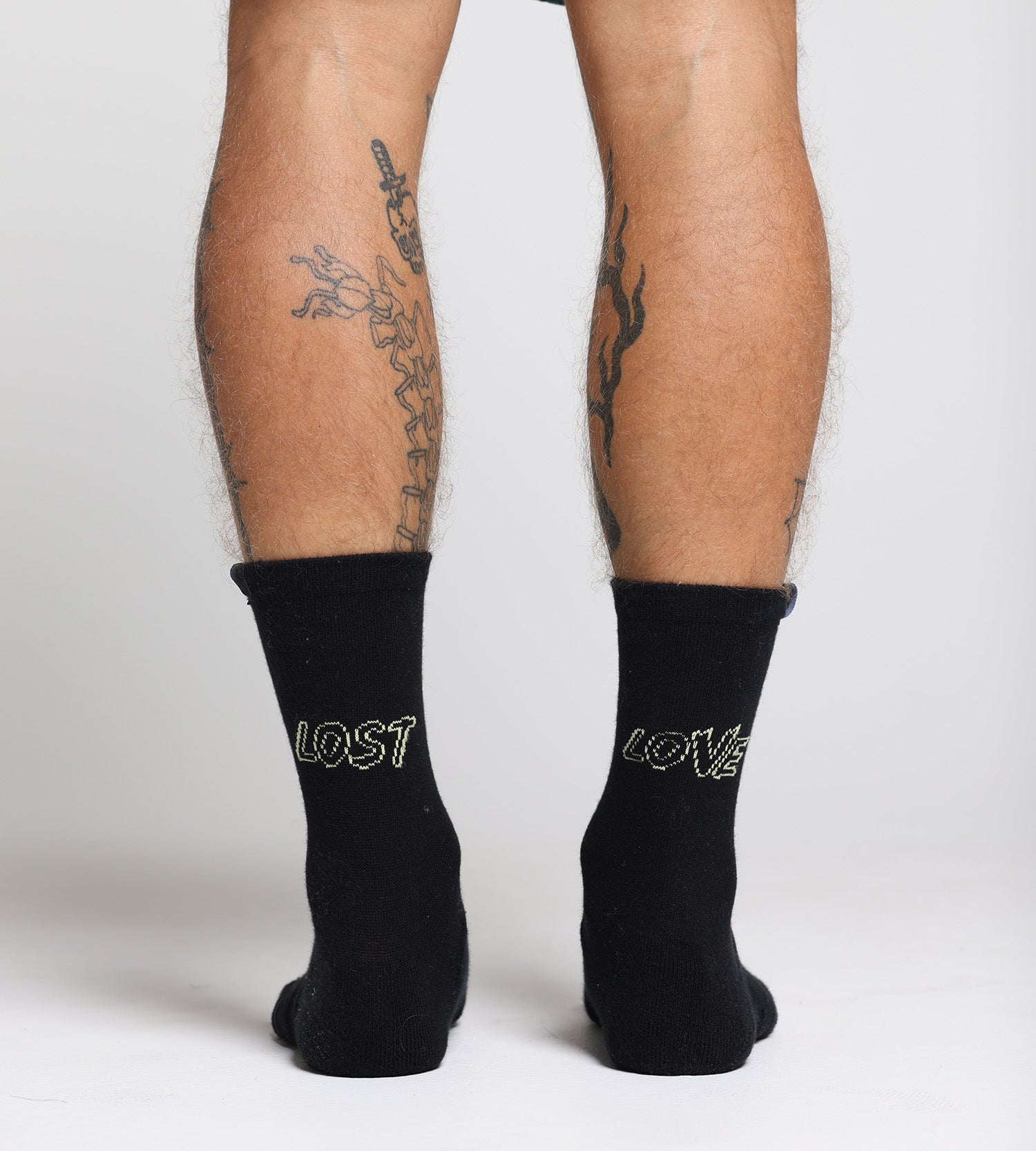 Lost Love Socks
