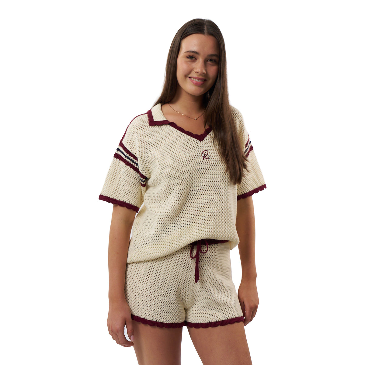 Love Club Knit Shorts