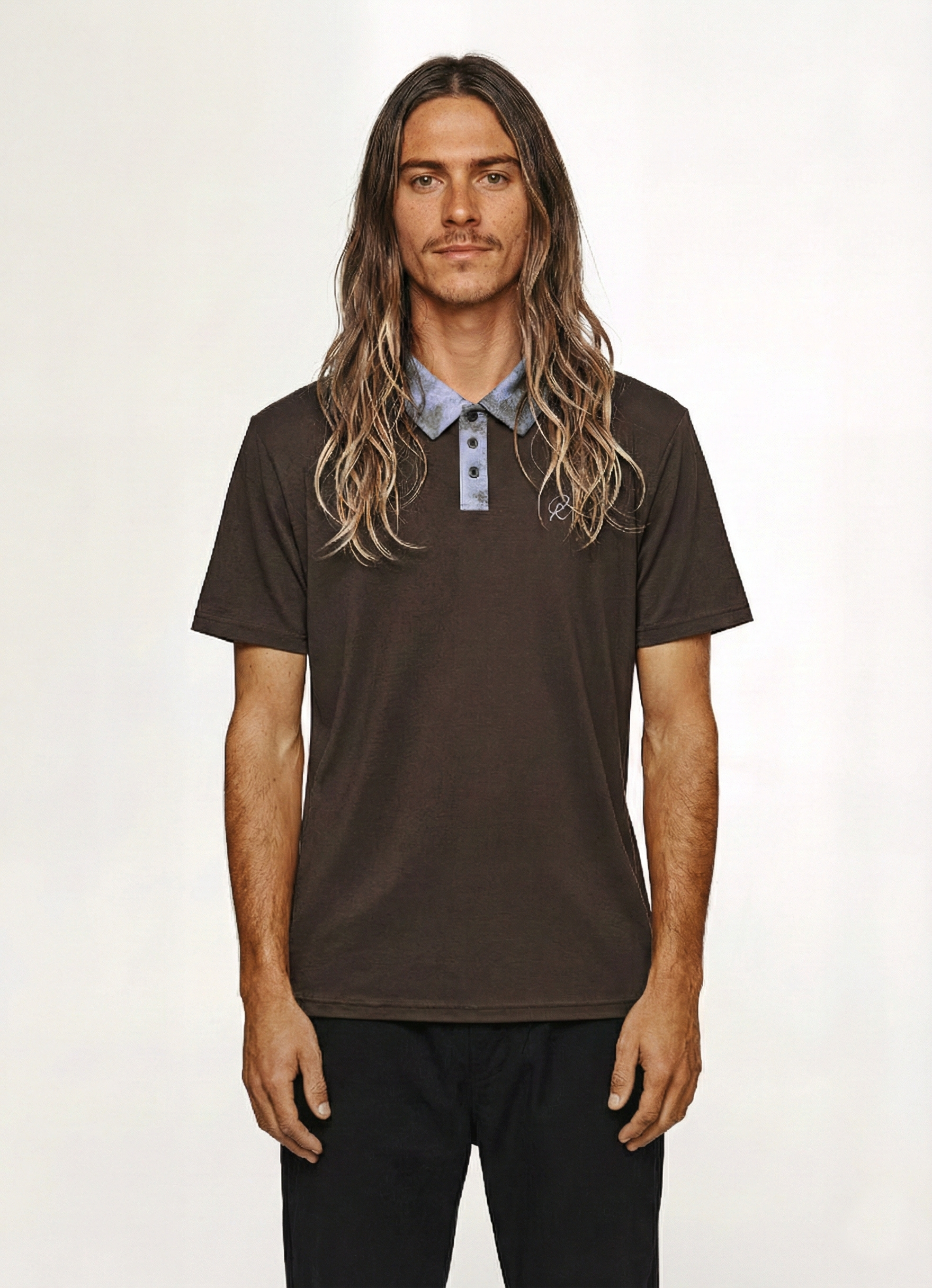 Rallee Dry Tec Polo - ShrooMandala Collar