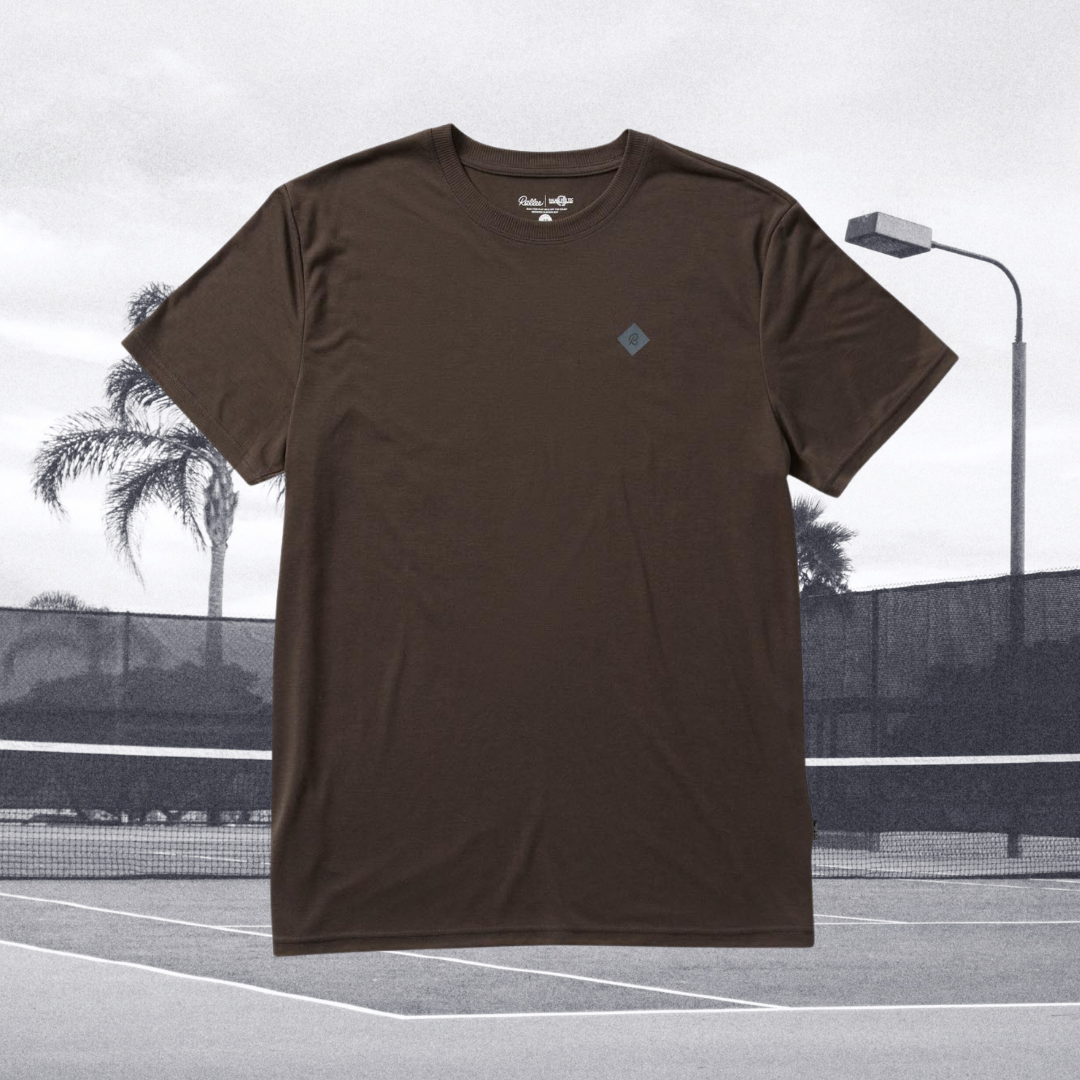 Rallee Dry Tec Tee - Shape Shifter